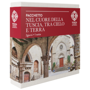 Nel cuore della Tuscia, tra Cielo e Terra